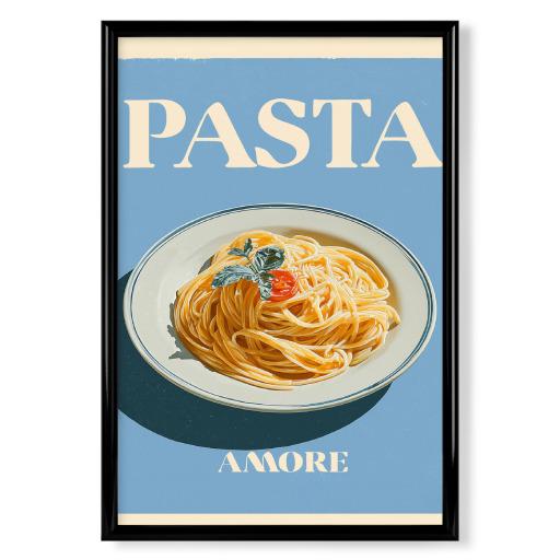 Creative Pasta Liebe