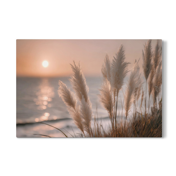 Galerie-Print "Küstenträume im Abendwind" 30x20 cm artboxONE