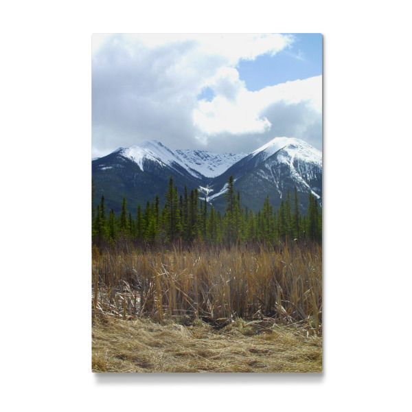 Galerie-Print "Im Banff Nationalpark" 75x50 cm artboxONE