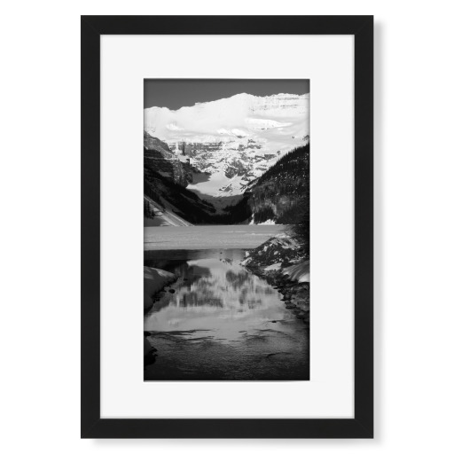 Lake Louise Glacier