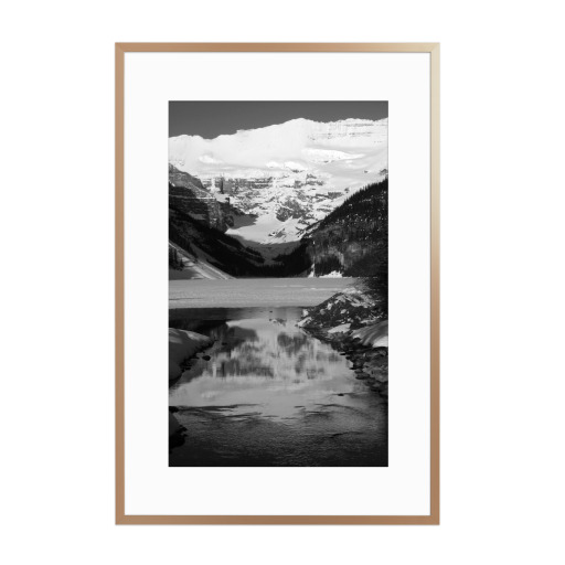 LAKE LOUISE GLACIER