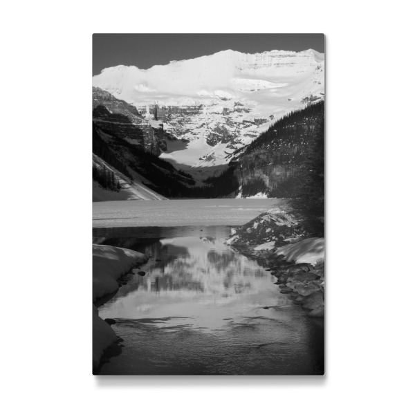 Galerie-Print "LAKE LOUISE GLACIER" 30x20 cm artboxONE