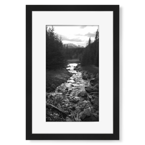 Rocky Mountains Creek