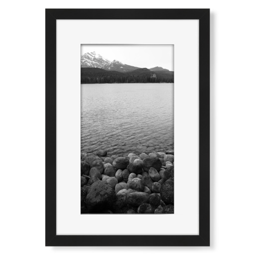 Lake at Jasper NP
