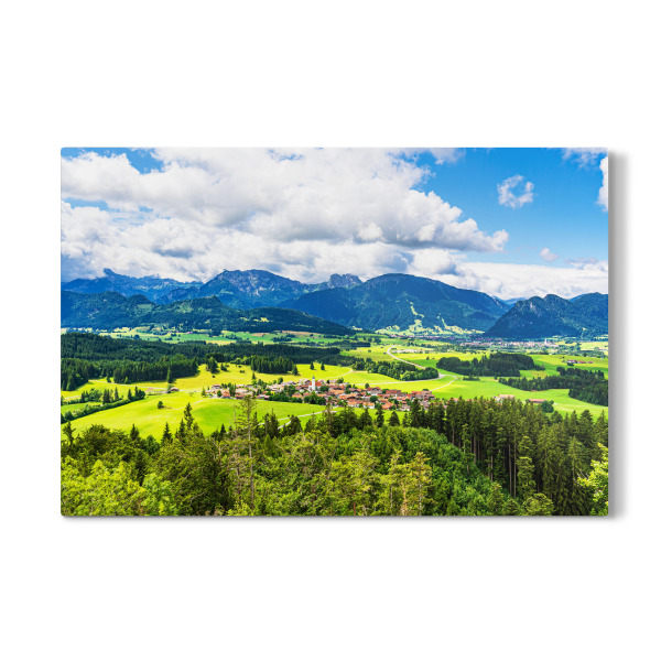 Galerie-Print "Blick vom Isenberch" 30x20 cm artboxONE