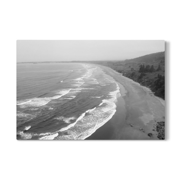 Galerie-Print "Luffenholtz Beach at California" 75x50 cm artboxONE