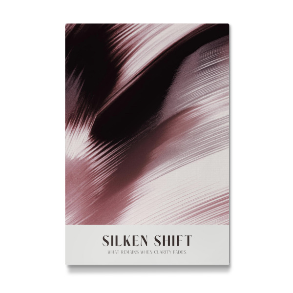 Galerie-Print "Silken Shift" 75x50 cm artboxONE