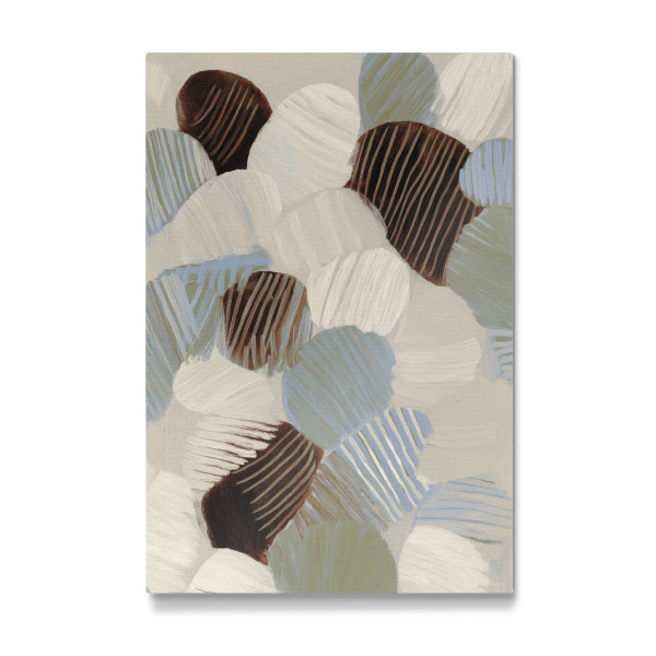 Galerie-Print "Fossil Leafs" 30x20 cm artboxONE