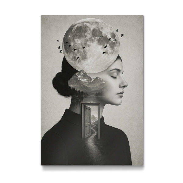 Galerie-Print "Dreamtopia" 30x20 cm artboxONE