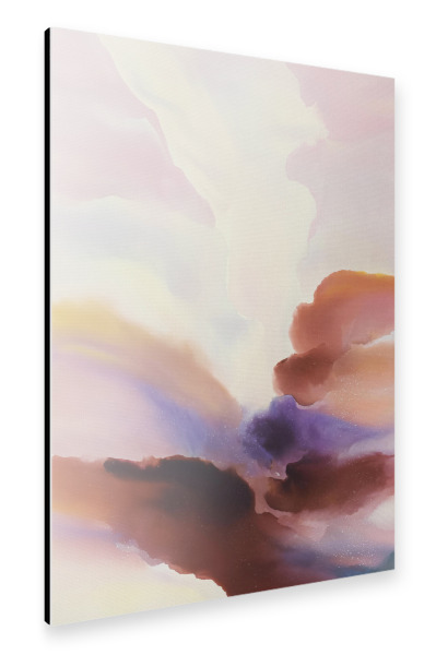 Alu-Dibond "Dreamfall (One)" 75x50 cm artboxONE