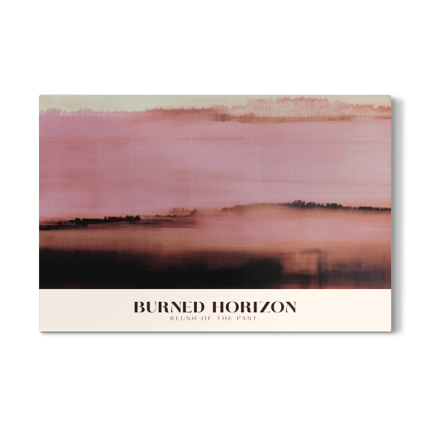 Galerie-Print "Burned Horizon" 30x20 cm artboxONE
