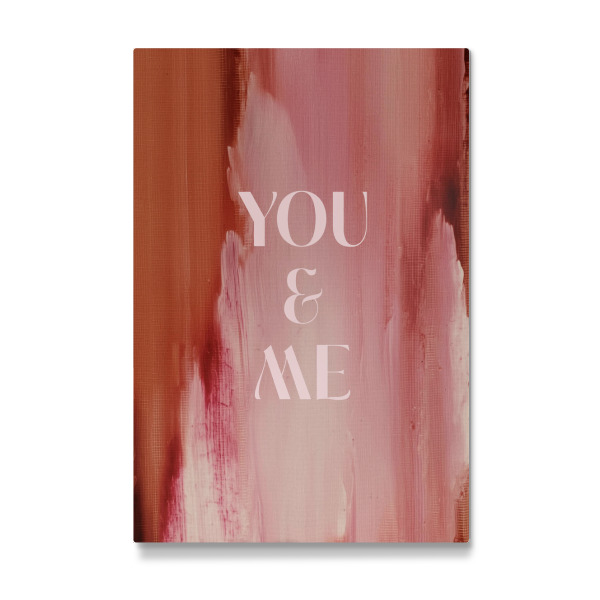 Galerie-Print "Soft poems (You And Me)" 30x20 cm artboxONE