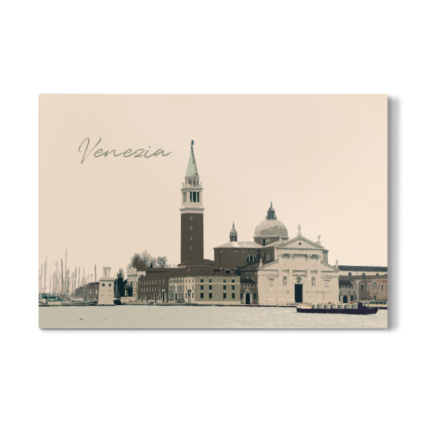 Galerie-Print "San Giorgio Maggiore @ Venezia" 75x50 cm artboxONE