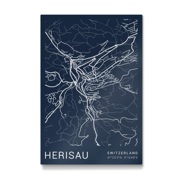 Galerie-Print "Herisau Wandbild" 30x20 cm artboxONE