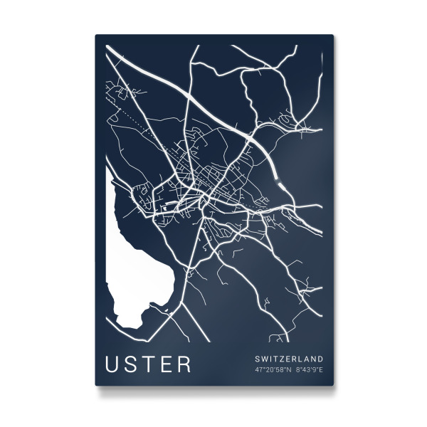 Galerie-Print "Uster Wandbild" 30x20 cm artboxONE
