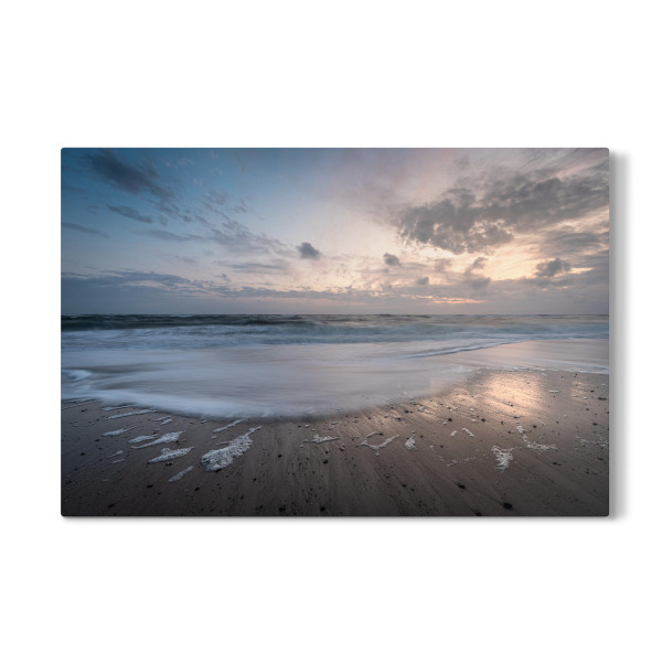 Galerie-Print "Abendstimmung in Jütland" 75x50 cm artboxONE