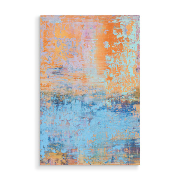 Holzbild "Abstrakt trifft Modernität" artboxONE - Natur,Abstrakt