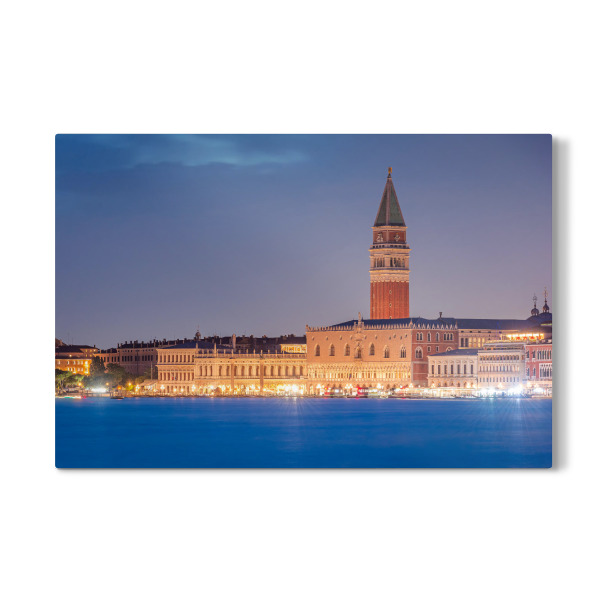 Galerie-Print "Markusplatz im Abendlicht" 30x20 cm artboxONE