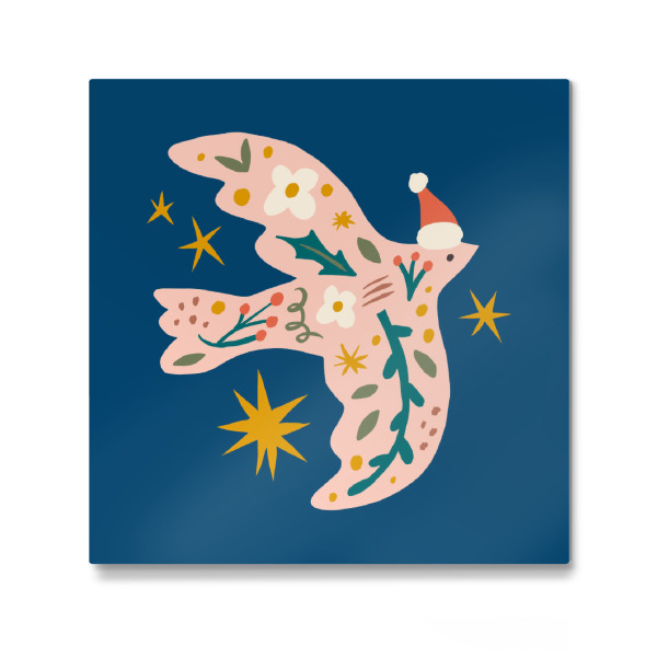 Galerie-Print "Happy Christmas (28)" 30x30 cm artboxONE