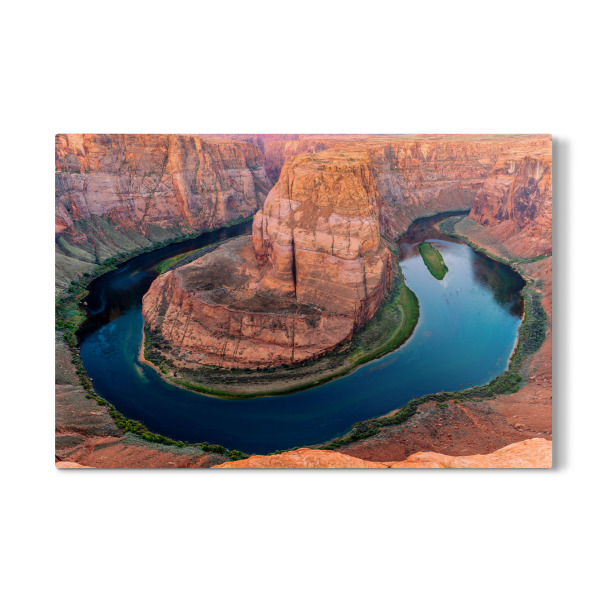 Galerie-Print "Hufeisenbiegung in Arizona" 30x20 cm artboxONE