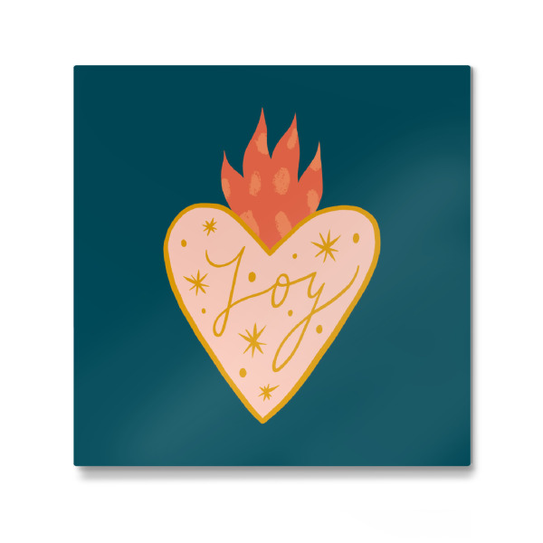 Galerie-Print "Happy Christmas (36)" 30x30 cm artboxONE