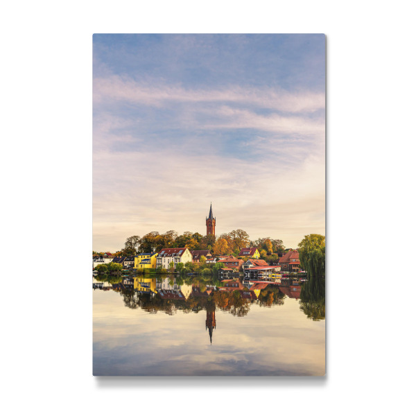 Galerie-Print "Haussee in Feldberg" 30x20 cm artboxONE