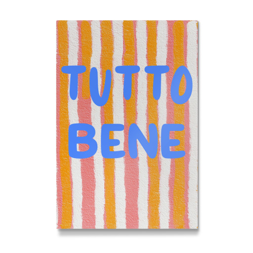 Tutto Bene Summer Vibes