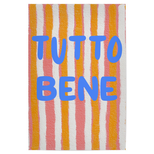 Tutto Bene Summer Vibes Tutto Bene Summer Vibes