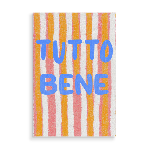 Tutto Bene Summer Vibes Tutto Bene Summer Vibes