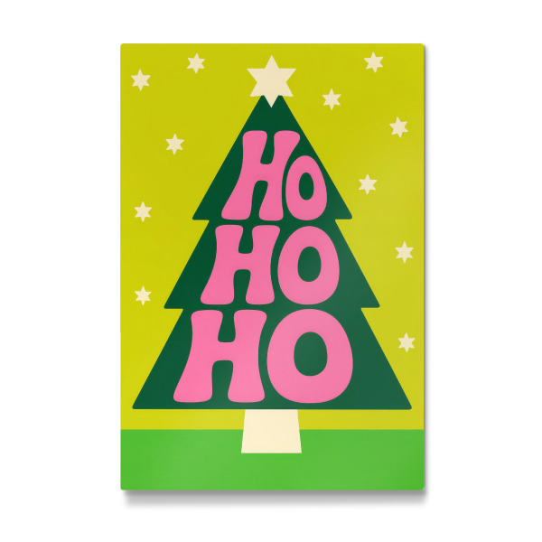 Galerie-Print "Ho ho ho HOISHING FEIGHT" 30x20 cm artboxONE