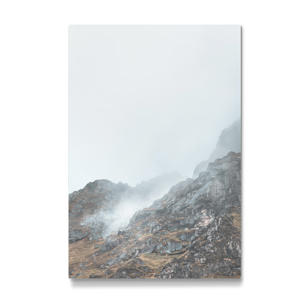 Galerie-Print "The Fading Peak" 30x20 cm artboxONE