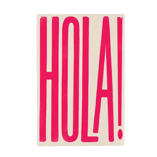 Hola! – Bold Spanish
