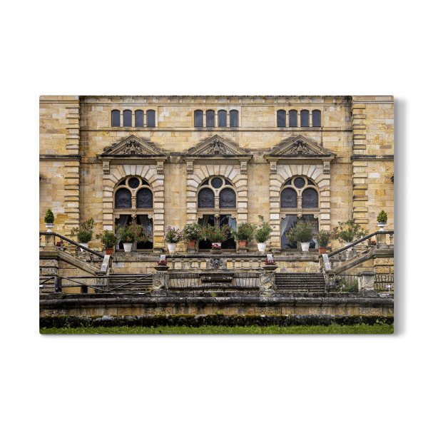 Galerie-Print "Hummelshain Jagdschloss" 30x20 cm artboxONE