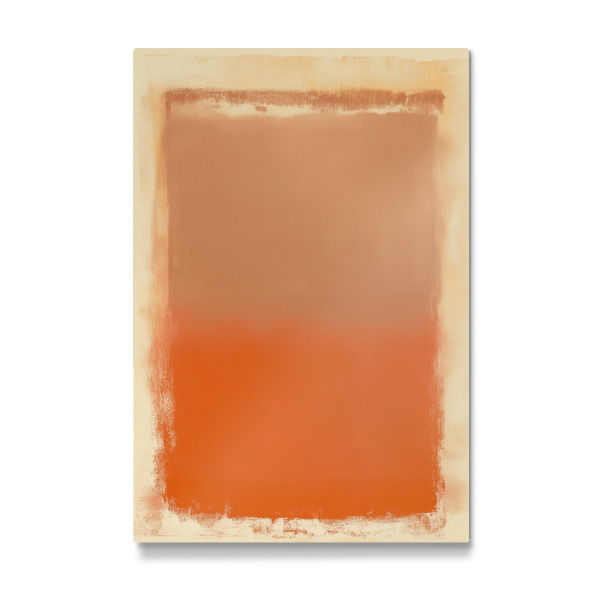 Galerie-Print "Moderne Farbfelder" 75x50 cm artboxONE