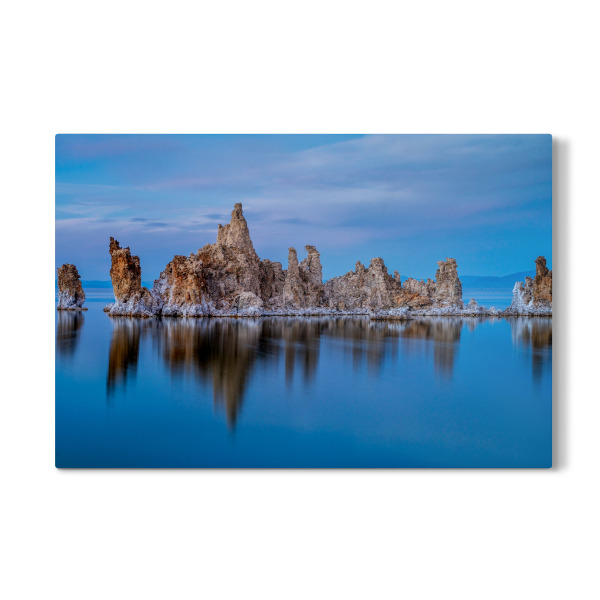 Galerie-Print "Kleiderbildung am Mono -See" 30x20 cm artboxONE