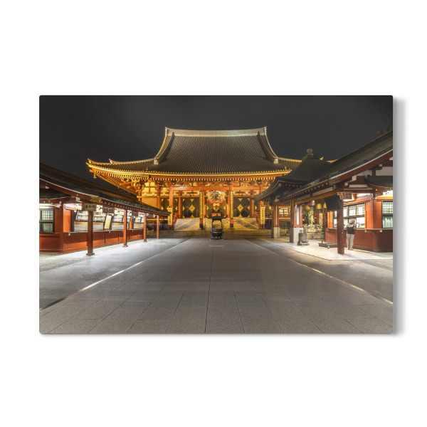 Galerie-Print "Senso-ji Tempel Tokio" 30x20 cm artboxONE