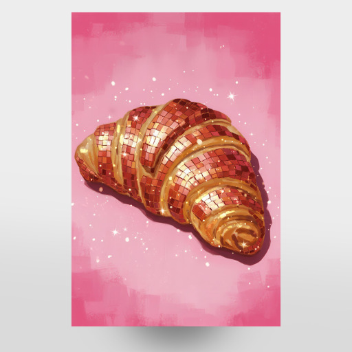 Disco Croissant
