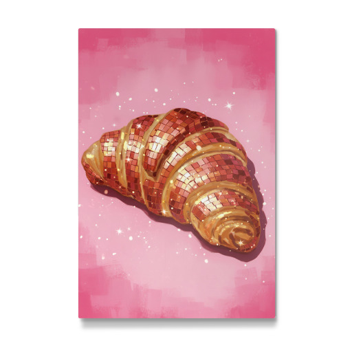 Disco Croissant