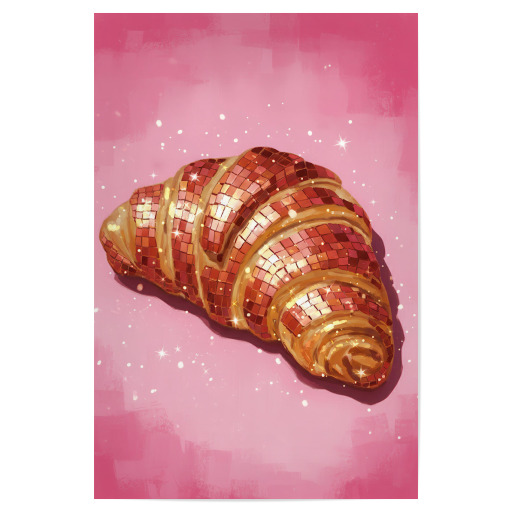 Disco Croissant