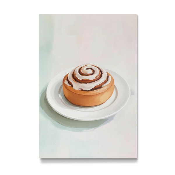 Galerie-Print "Zimtmalerei" 75x50 cm artboxONE