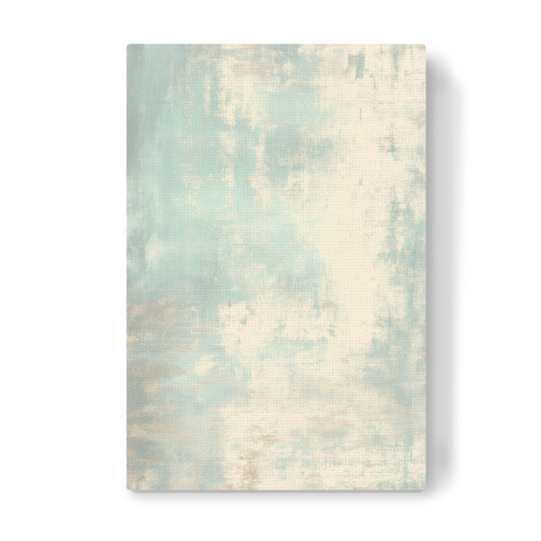 Leinwandbild "Sanfte Wandpoesie" artboxONE - Natur,Abstrakt