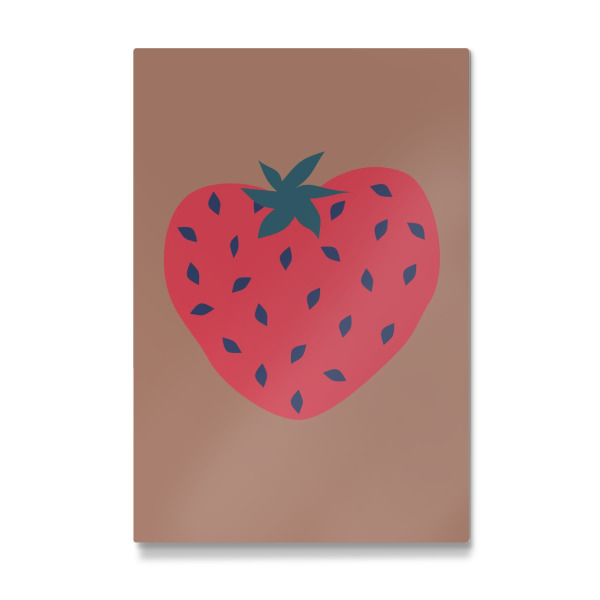 Galerie-Print "Strawberry" 30x20 cm artboxONE