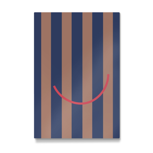 Galerie-Print "Smile in autumn" 75x50 cm artboxONE