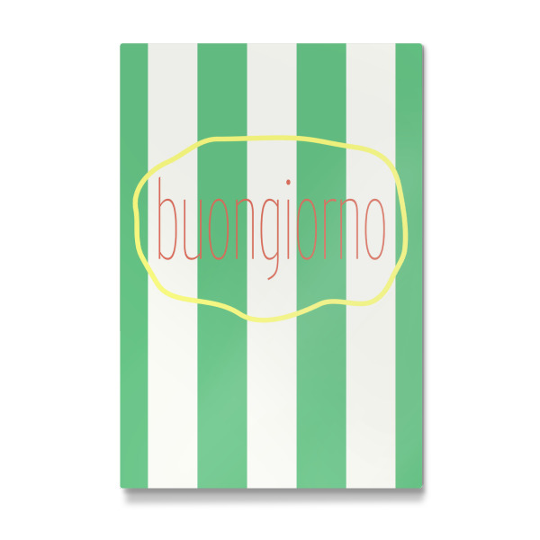 Galerie-Print "Bella Italia" 30x20 cm artboxONE