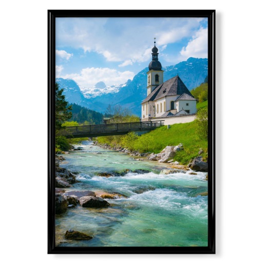 Spring in Ramsau