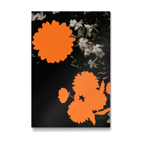 Galerie-Print "Negative Space Bloom" 30x20 cm artboxONE