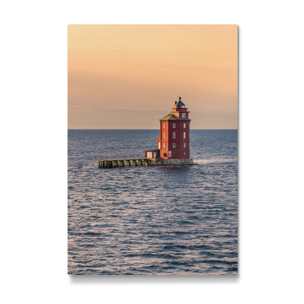 Galerie-Print "Kjeungskjær Fyr in Norwegen" 30x20 cm artboxONE