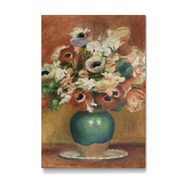 Galerie-Print "Blumen von Pierre-Auguste Renoir" 75x50 cm artboxONE