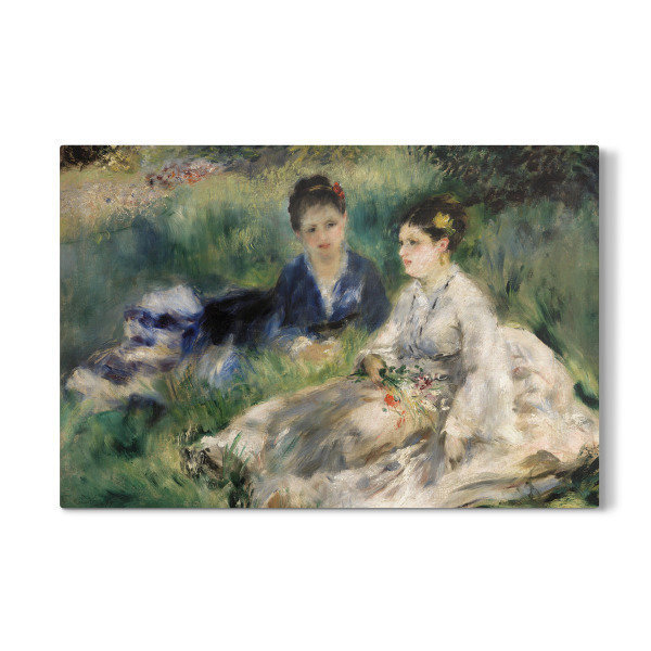 Galerie-Print "Auf dem Gras" 30x20 cm artboxONE