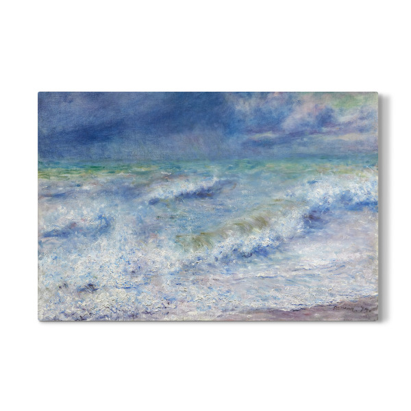 Galerie-Print "Seascape by Pierre-Auguste Renoir" 30x20 cm artboxONE